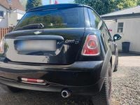 Gebraucht Mini One D 116 PS (85 kW) 2013 Schwarz Kleinwagen