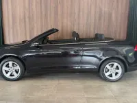 Gebraucht VW Eos 122 PS (89 kW) 2012 Schwarz Cabrio