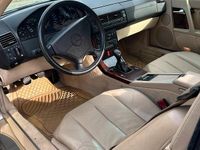 Gebraucht Mercedes SL280 196 PS (144 kW) 1994 Silber Cabrio