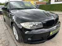 Gebraucht BMW 120 Coupé Sport Line 177 PS (130 kW) 2008 Schwarz Coupé