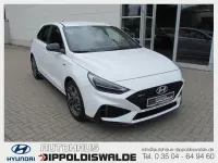 Neu Hyundai i30 N Line 150 PS (110 kW) 2026 Serenity white Limousine