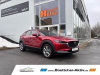 Gebraucht Mazda CX-30 Selection 122 PS (89 kW) 2023 Rot SUV