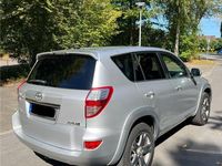 Gebraucht Toyota RAV4 150 PS (110 kW) 2009 SUV