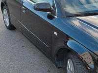 Gebraucht Audi A4 131 PS (96 kW) 2005 Schwarz Kombi