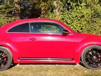 gebraucht VW Beetle Beetle The2.0 TSI DSG Exclusive Sport