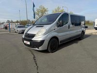 Gebraucht Opel Vivaro 114 PS (83 kW) 2013 Silber Van / Kleinbus