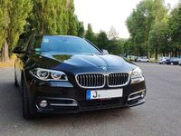 Gebraucht BMW 530 Performance 258 PS (189 kW) 2014 Braun Kombi