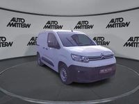 Gebraucht Citroën Berlingo 75 PS (55 kW) 2024 Weiß Van / Kleinbus