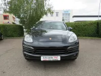 Gebraucht Porsche Cayenne S 400 PS (294 kW) 2012 Schwarz SUV