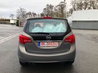 gebraucht Opel Meriva B Edition 1.3"1 Hand"Scheckheftgepflegt"