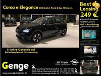 Gebraucht Opel Corsa-e Elegance 100 kW (136 PS) 2023 Schwarz Kleinwagen