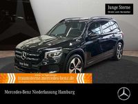 Gebraucht Mercedes GLB200 Progressive 163 PS (119 kW) 2022 Schwarz SUV
