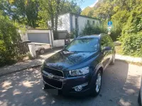 Gebraucht Chevrolet Captiva LTZ 184 PS (135 kW) 2012 Grau SUV