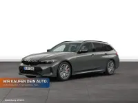Gebraucht BMW M340 M Sport 381 PS (280 kW) 2025 Dravitgrau metallic Kombi