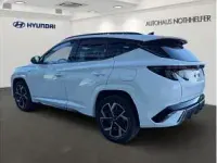 Neu Hyundai Tucson 288 PS (211 kW) 2026 Weiß (serenity white) SUV