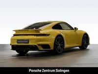gebraucht Porsche 911 Turbo S 992 Sportabgasanlage Liftsystem Abstandsregeltempostat