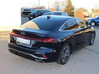 Gebraucht Audi A5 S-Line 204 PS (150 kW) 2025 Firmamentblau metallic (metallic) Limousine