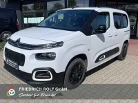 Gebraucht Citroën Berlingo Shine 102 PS (75 kW) 2024 Weiß Van / Kleinbus