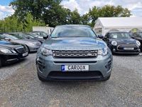 Gebraucht Land Rover Discovery Sport Pure 150 PS (110 kW) 2016 Grau SUV