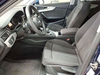 Gebraucht Audi A4 S-Line 286 PS (210 kW) 2023 Navarrablau metallic Kombi