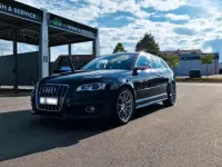 Gebraucht Audi S3 265 PS (194 kW) 2012 Blau Kleinwagen