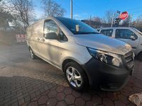 Gebraucht Mercedes Vito 116 PS (85 kW) 2018 Grau Van