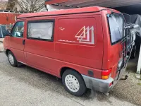 Gebraucht VW California California 110 PS (80 kW) 1994 Rot Van