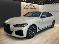 Gebraucht BMW M440 M Sport 374 PS (275 kW) 2022 Mineralweiss Limousine
