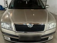 Gebraucht Skoda Octavia 115 PS (84 kW) 2005 Gelb Kombi