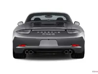 Gebraucht Porsche 991 420 PS (308 kW) 2017 Tiefschwarzmetallic Coupé