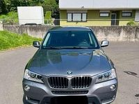 Usata BMW X3 184 CV (135 kW) 2011 SUV