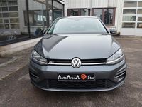 Gebraucht VW Golf VII IQ Drive 150 PS (110 kW) 2019 Indiumgrau metallic Kleinwagen