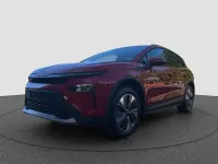 Gebraucht Skoda Elroq Clever 125 kW (170 PS) 2026 Rot SUV