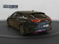 Gebraucht Kia ProCeed GT 150 PS (110 kW) 2024 Grau Kombi