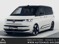 Neu VW Multivan Edition 245 PS (180 kW) 2026 Candyweiß/dach deepblack Van