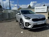 Gebraucht Kia Niro Spirit 141 PS (103 kW) 2021 Silber SUV