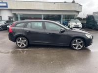 Gebraucht Volvo V60 163 PS (119 kW) 2011 Schwarz Kombi