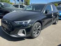 Neu Audi A3 Ambiente 204 PS (150 kW) 2026 Mhytosschwarz metallic