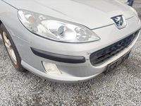 Gebraucht Peugeot 407 115 PS (84 kW) 2005 Silber Limousine