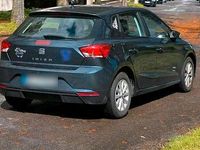 Gebraucht Seat Ibiza 95 PS (69 kW) 2020 Blau Kleinwagen
