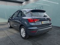 Gebraucht Seat Arona Style 95 PS (69 kW) 2021 Grau SUV
