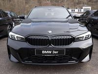Neu BMW 320 M Sport 190 PS (139 kW) 2025 Black sapphire Kombi