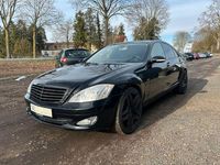 Gebraucht Mercedes S350 272 PS (200 kW) 2006 Schwarz Limousine