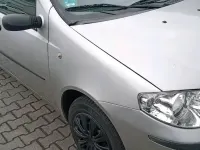 Gebraucht Fiat Punto 60 PS (44 kW) 2005 Silber Kleinwagen