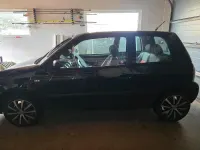 Gebraucht VW Lupo 50 PS (36 kW) 2005 Schwarz Kleinwagen