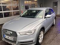 Gebraucht Audi A6 Allroad 218 PS (160 kW) 2016 Silber Kombi