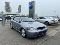 Używany Opel Astra Cabriolet 125 KM (91 kW) 2003 Szary Kabriolet