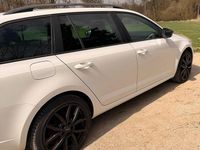 Second-hand Skoda Octavia RS 220 CP (161 kW) 2013 Alb Break