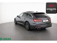 Gebraucht Audi S6 Comfort 349 PS (256 kW) 2019 Daytonagrau perleffekt Kombi