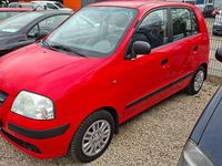 Gebraucht Hyundai Atos 63 PS (46 kW) 2008 Rot Kleinwagen